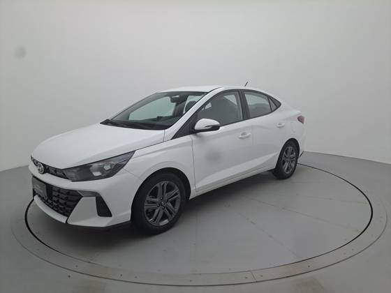 HYUNDAI HB20S 1.0 TGDI FLEX COMFORT PLUS AUTOMÁTICO HYUNDAI HB20S 1.0 TGDI FLEX COMFORT PLUS AUTOMÁTICO